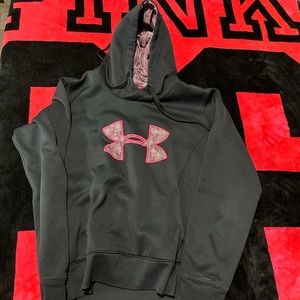 Under Armour hoodie